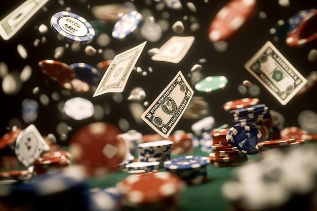 Live Roulette wheel close-up